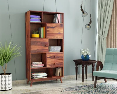 Busk Bookshelf 
