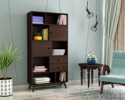 Busk Bookshelf 