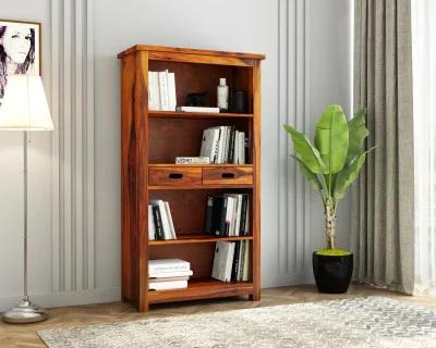 Upscale Book Shelves 