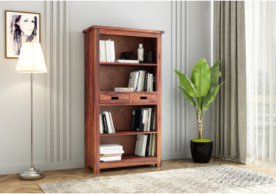 Upscale Book Shelves 