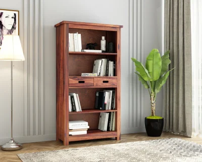 Upscale Book Shelves 