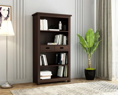 Upscale Book Shelves 