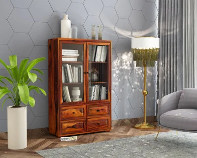 Woozoid Book Shelves 