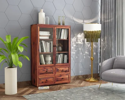 Woozoid Book Shelves 