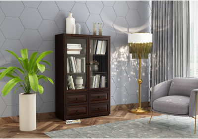 Woozoid Book Shelves 