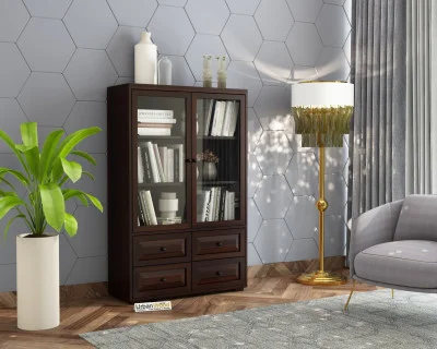 Woozoid Book Shelves 