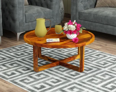 Plush Coffee Table 