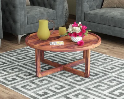 Plush Coffee Table 