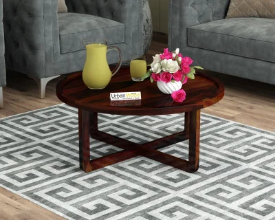 Plush Coffee Table 