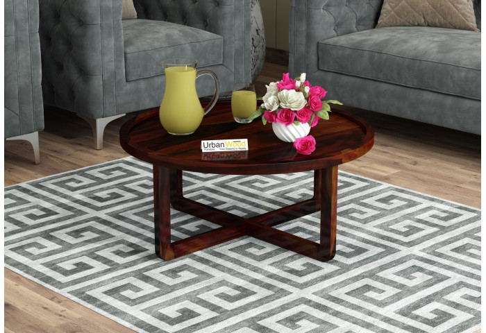 Plush Coffee Table 