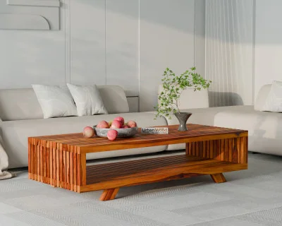 Lilac Coffee Table 