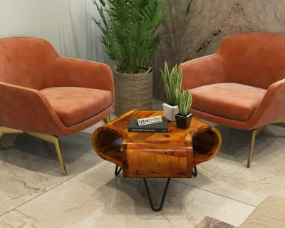 Noir Coffee Table 
