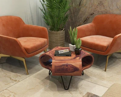 Noir Coffee Table 