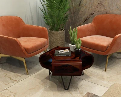 Noir Coffee Table 