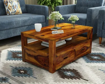 Upscale Coffee Table 