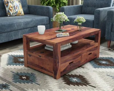 Upscale Coffee Table 