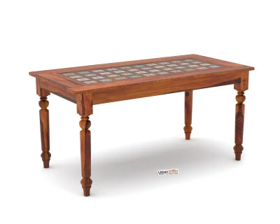 Relay 6-Seater Dining Table 