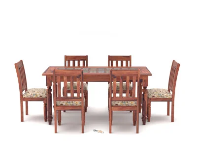 Relay 6 Seater Dining Set 