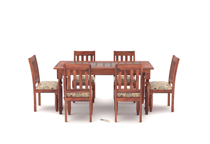 Relay 6 Seater Dining Set 