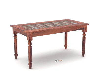 Relay 6-Seater Dining Table 