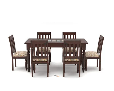 Relay 6 Seater Dining Set 