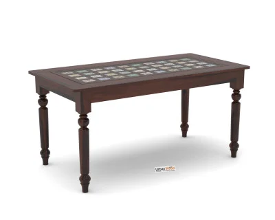 Relay 6-Seater Dining Table 