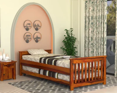 Rema Trundle Bed 