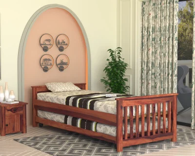 Rema Trundle Bed 