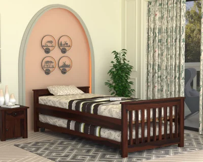Rema Trundle Bed 