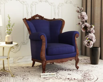 Badge Arm Chair 