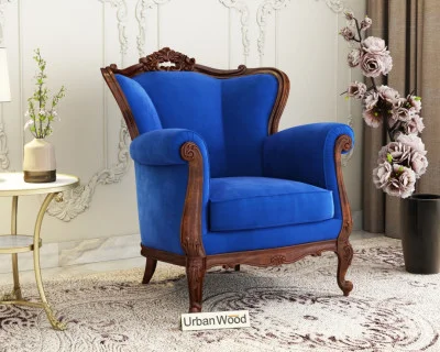 Badge Arm Chair 