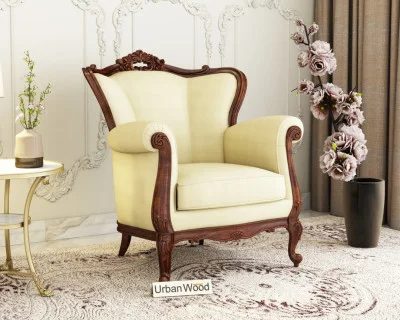 Badge Arm Chair 