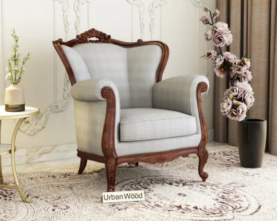Badge Arm Chair 
