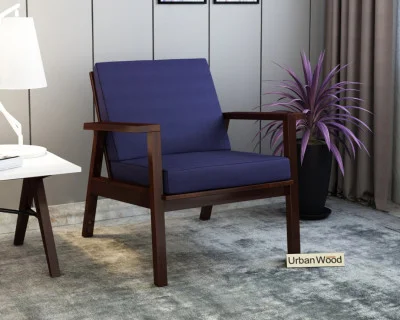 Rouge Arm Chair  