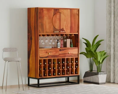 Attorney Bar Cabinet 