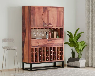 Attorney Bar Cabinet 