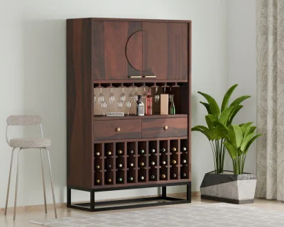Attorney Bar Cabinet 