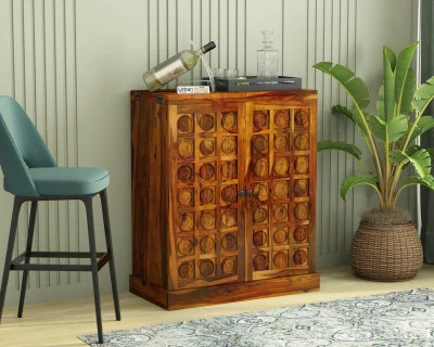 Classic Bar Cabinet 