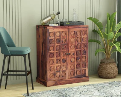 Classic Bar Cabinet 