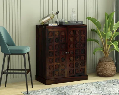 Classic Bar Cabinet 