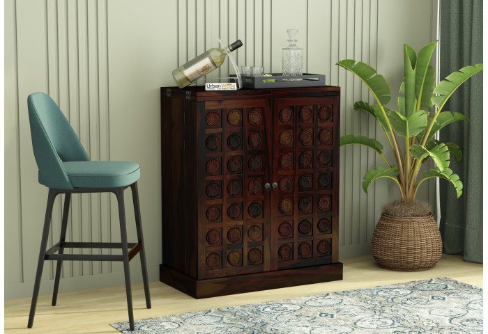 Classic Bar Cabinet 