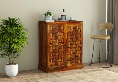 Hover Bar Cabinet 