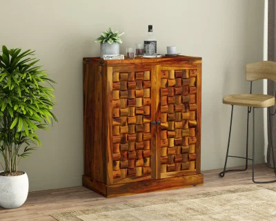 Hover Bar Cabinet 