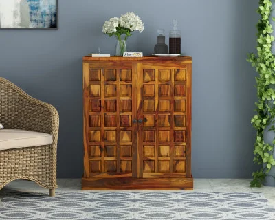 Madhushala Bar Cabinet 