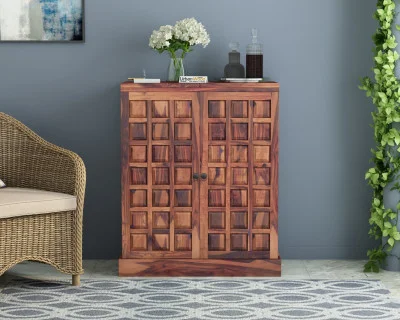 Madhushala Bar Cabinet 