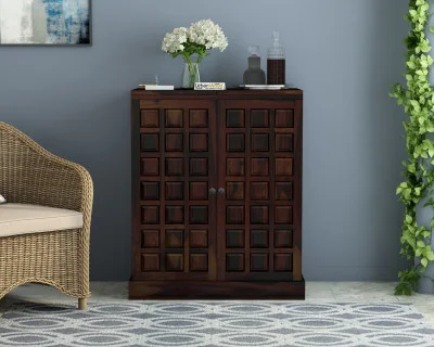 Madhushala Bar Cabinet 