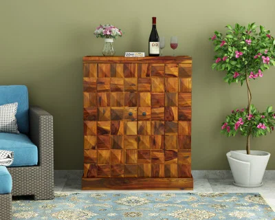 Morgana Bar Cabinet 