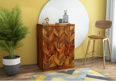 Trace Bar Cabinet 