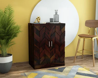 Trace Bar Cabinet 