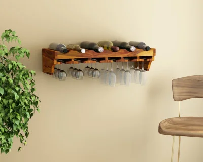 Devoir Wine Rack 